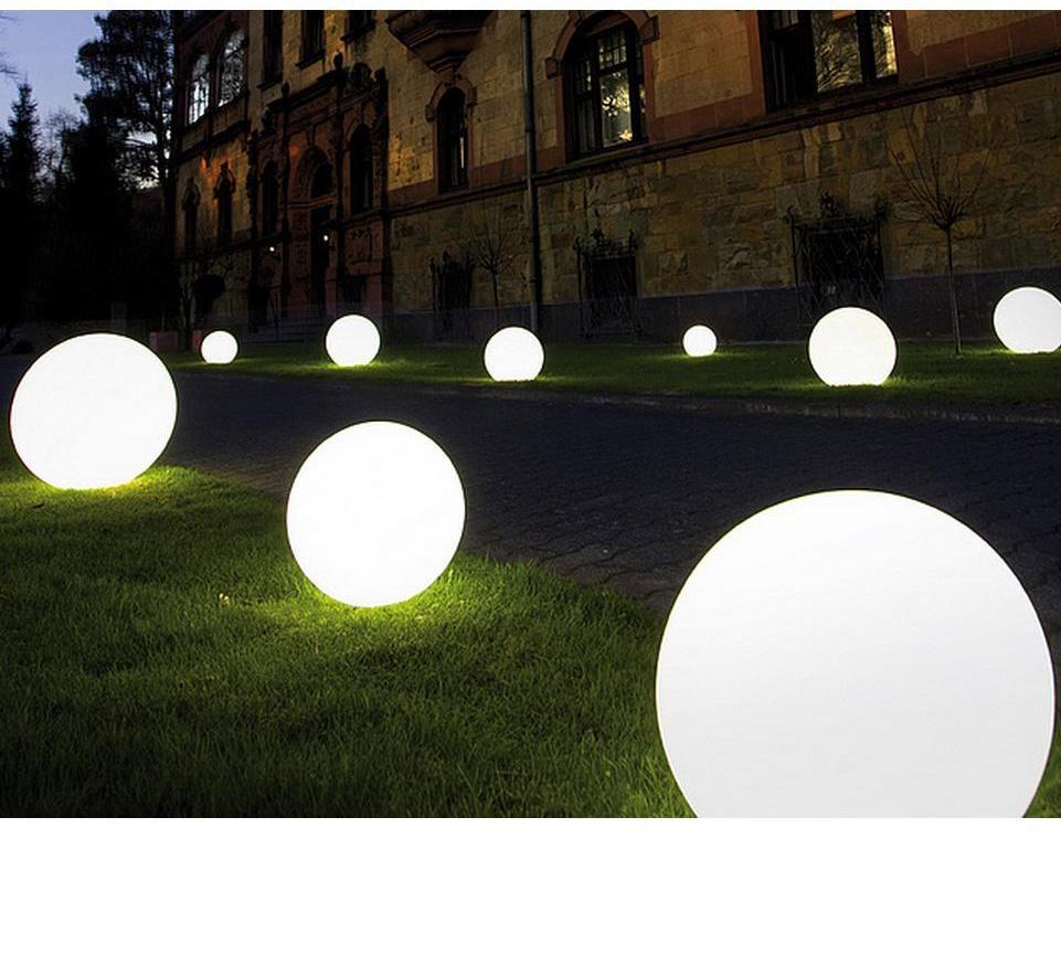 LUMENIO LED Sphere Lighted Object