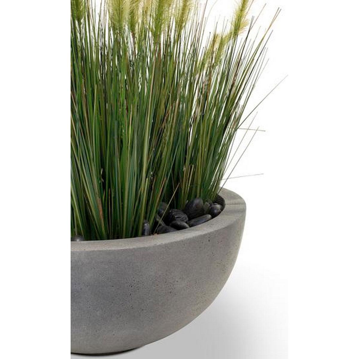 ECONOMY Artificial Grass Plants Sets