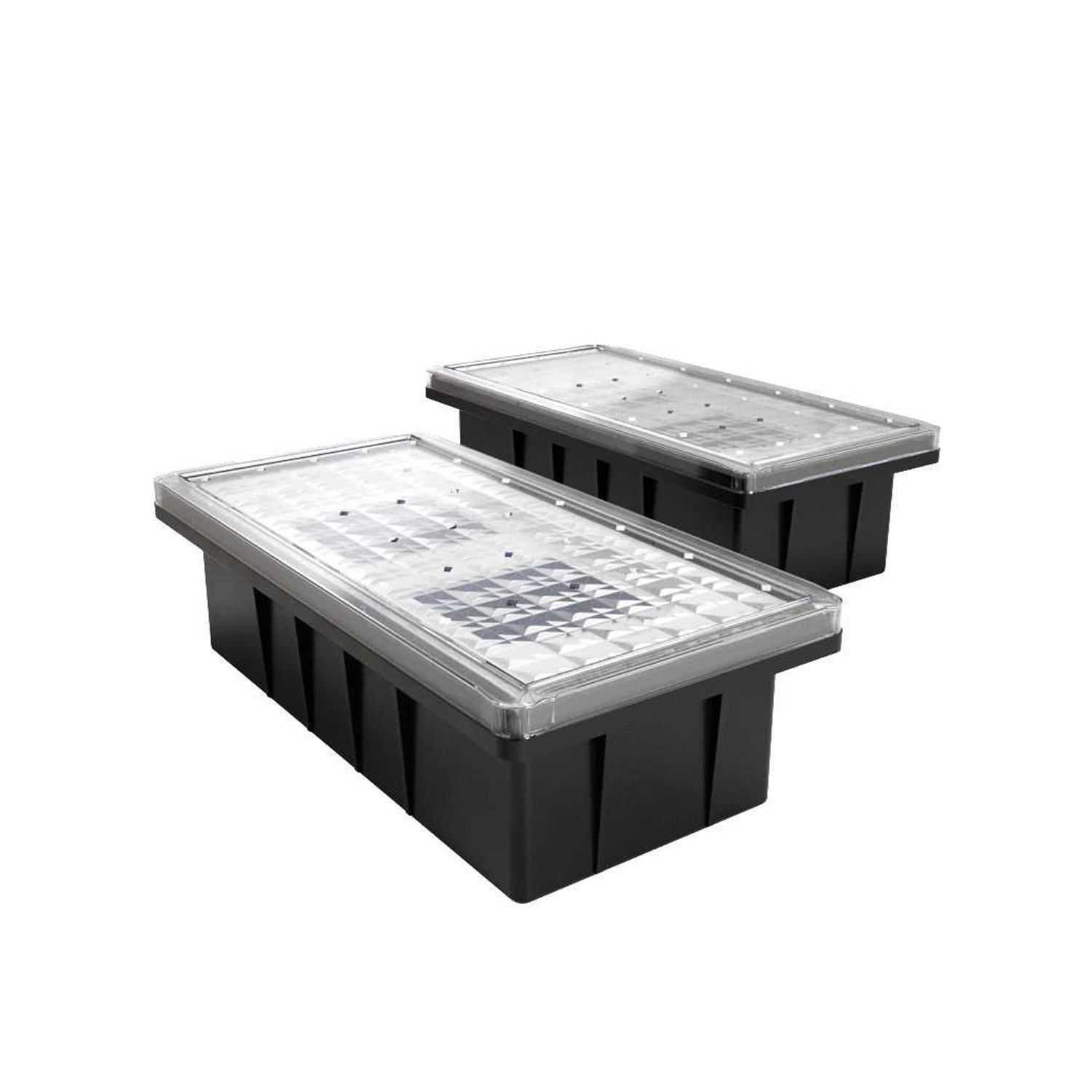 Paverlight Brick Premium Outdoor Solar Garden Lights