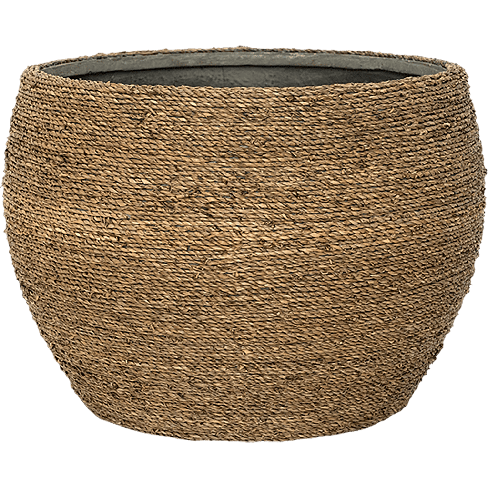 Bohemian Abby S Straw Grass Tall Planter
