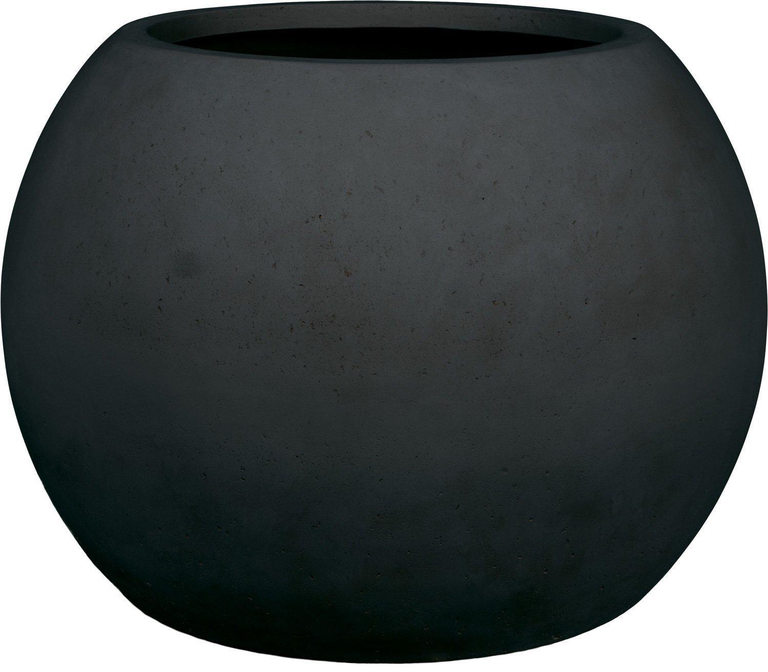POLYSTONE GLOBE Outdoor Planter