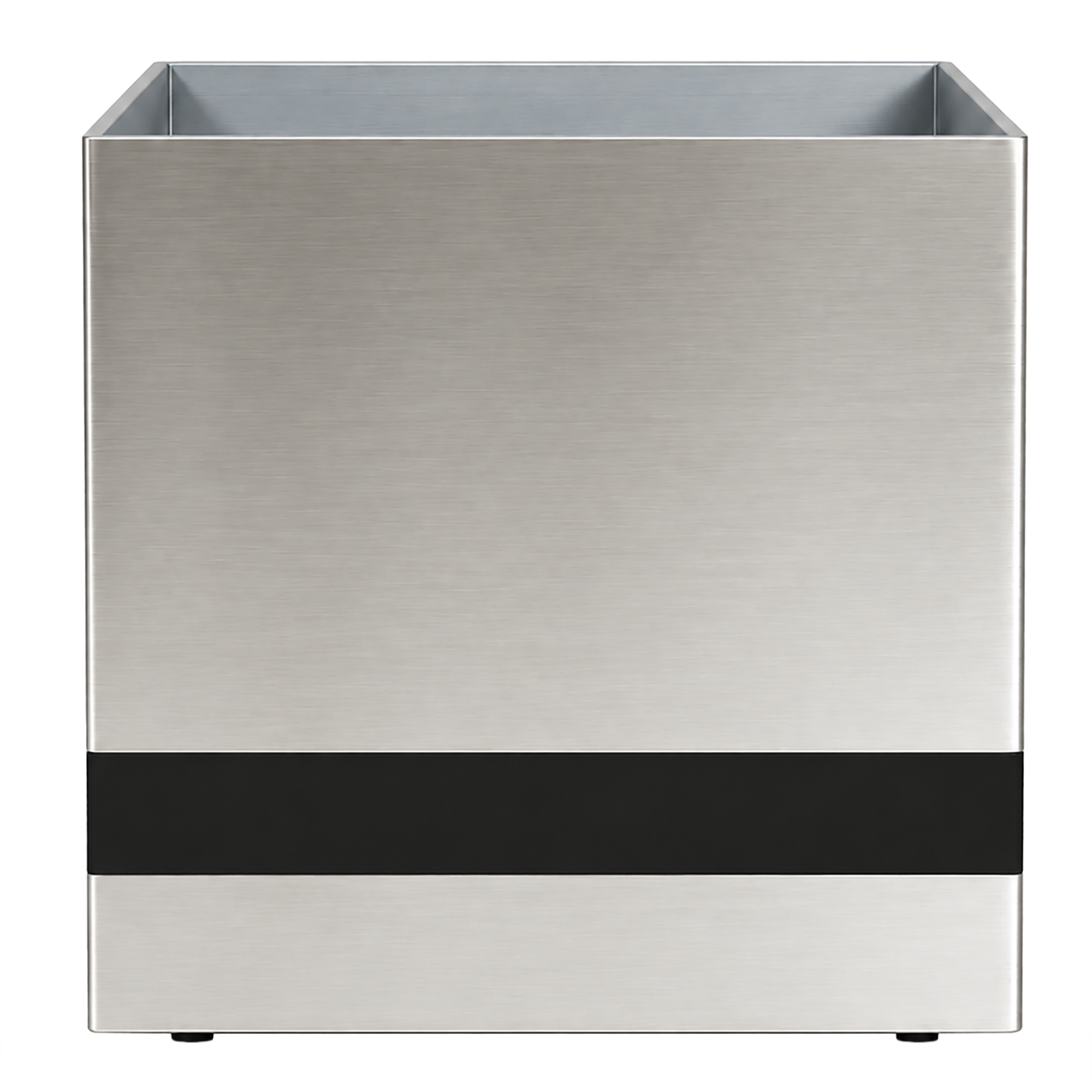 Superline Trend Plus on Ring Square Indoor Planter