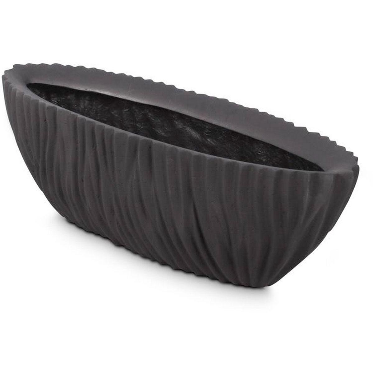 RIVER Tabletop Round Plastic Planter