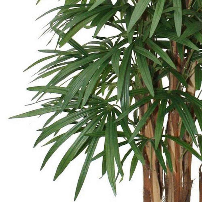 RHAPIS DELUXE Kunstpflanze Artificial Tree Plant