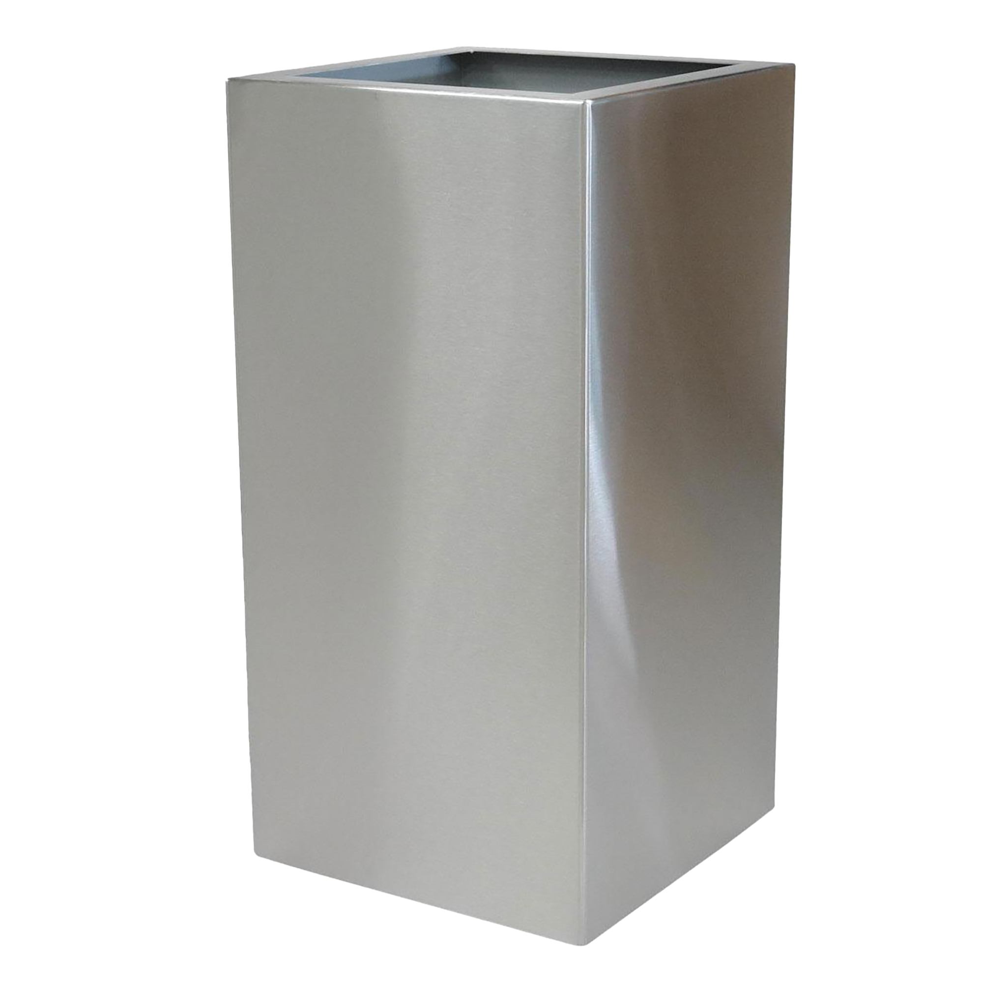 Superline Trend Topper on Wheels Tall Indoor Planter