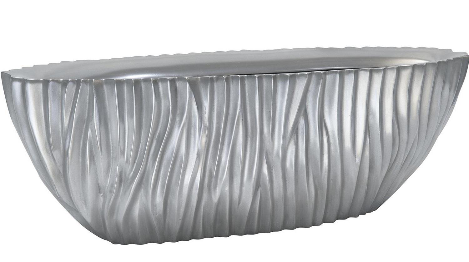 RIVER Tabletop Round Plastic Planter