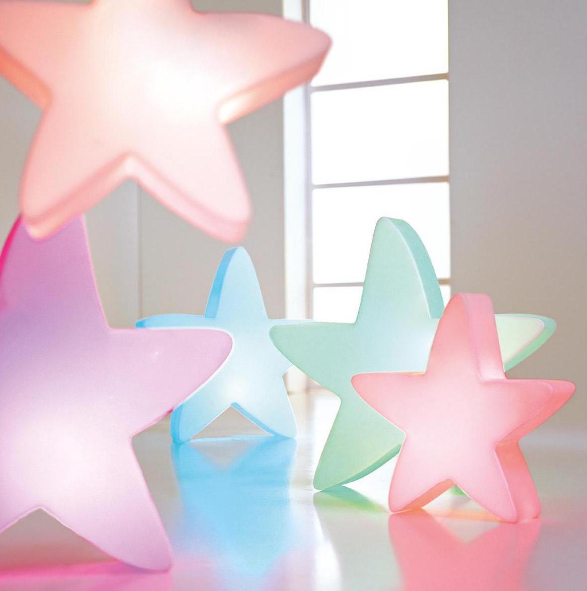 LUMENIO LED Star Lighted Object L13 W51 H50 cm from £109.19