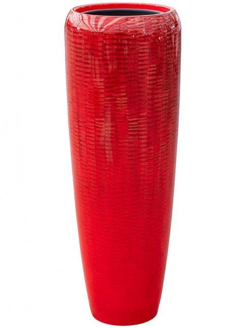Amfi Partner Glossy Snake Tall Indoor Planter