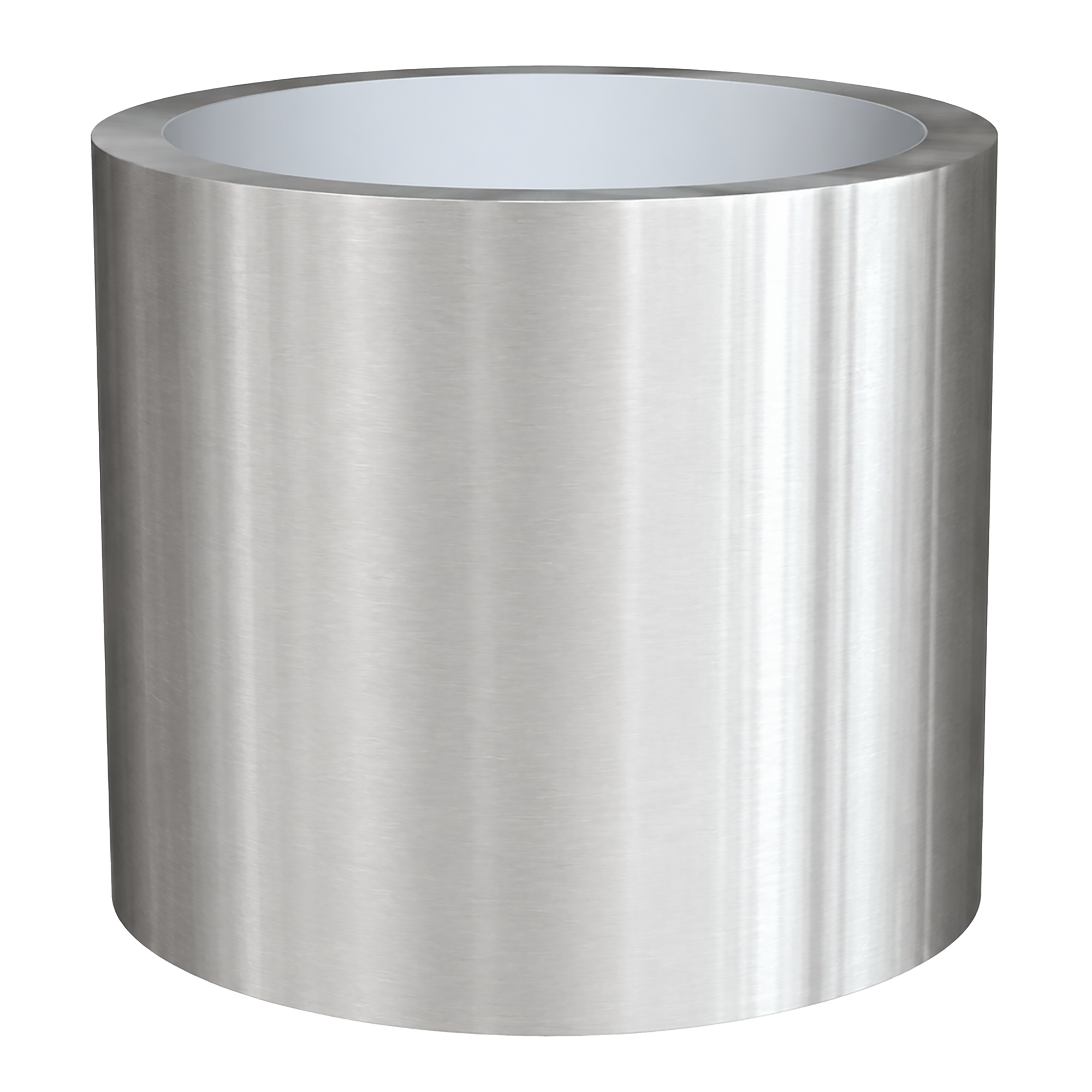 Superline Topper on Ring Round Indoor Planter
