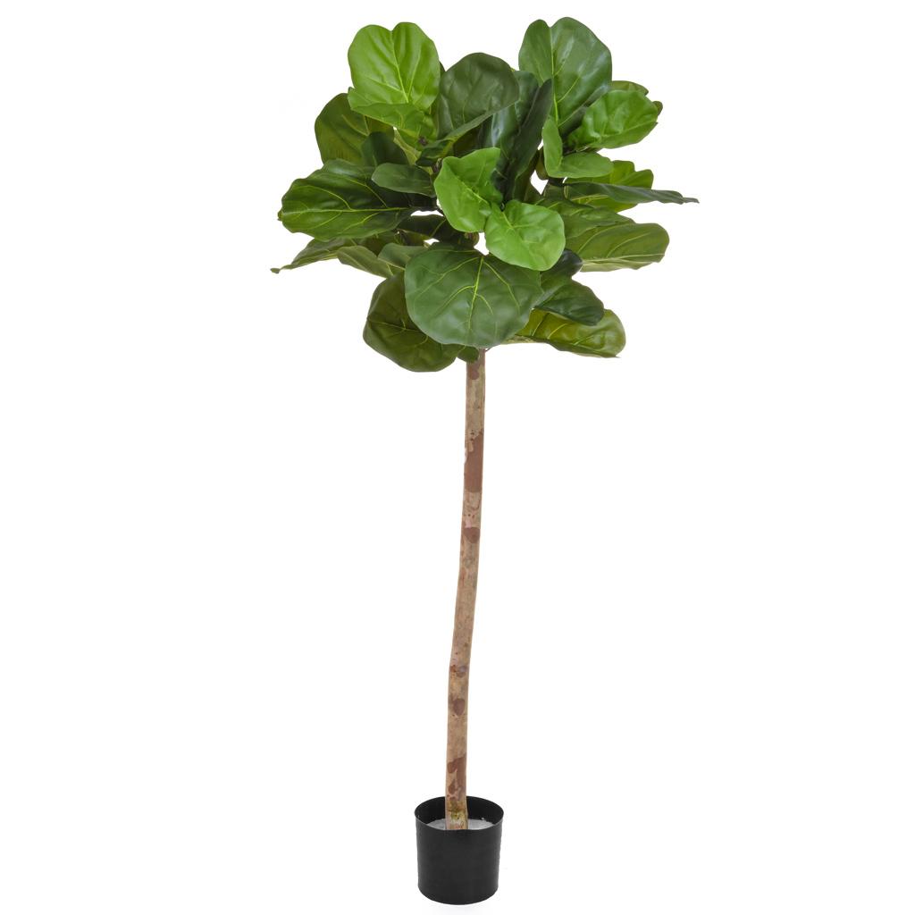 Fiddle Artificial Tree Plant