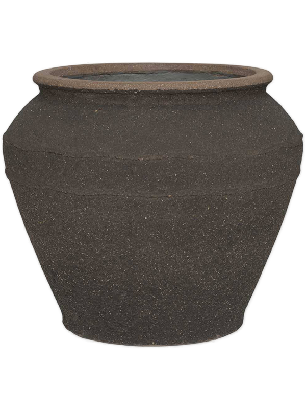 Mediterranean Ficonstone Planter | Indoor and Outdoor Plant Pot Eros Vase
