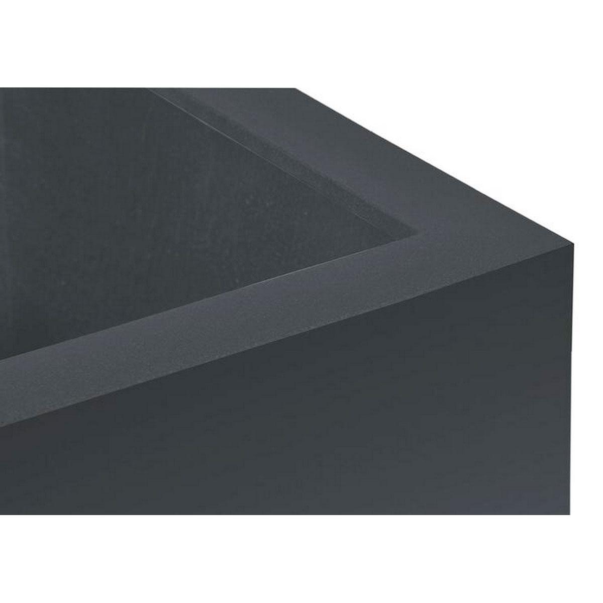 BLOCK Plant Box GRP 2K coating Planter