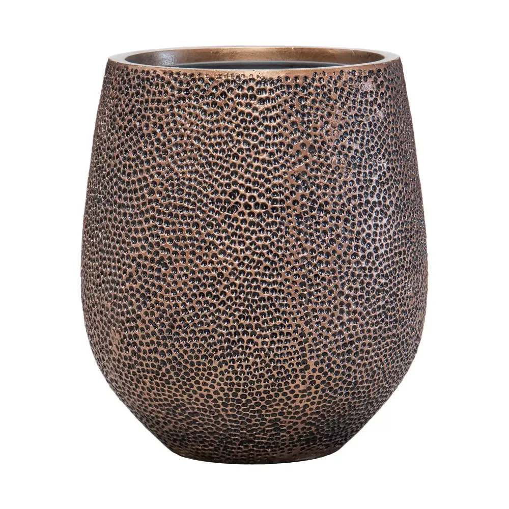 Opus Polystone Planter + Liner | Hit Finish Indoor Plant Pot