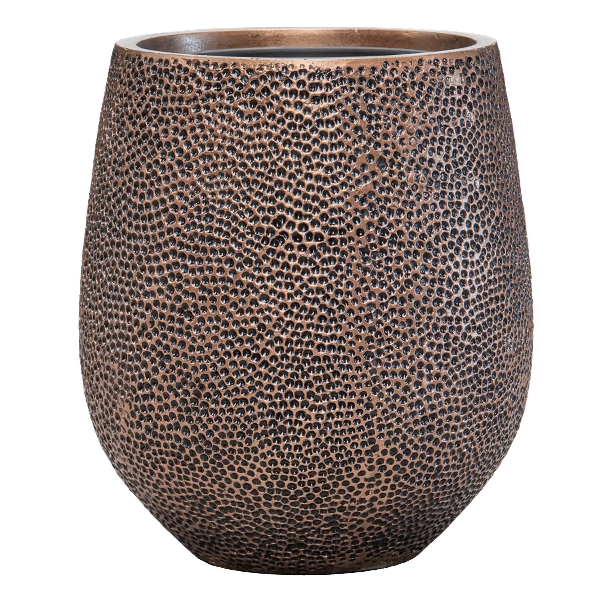 Opus Polystone Planter + Liner | Hit Finish Indoor Plant Pot