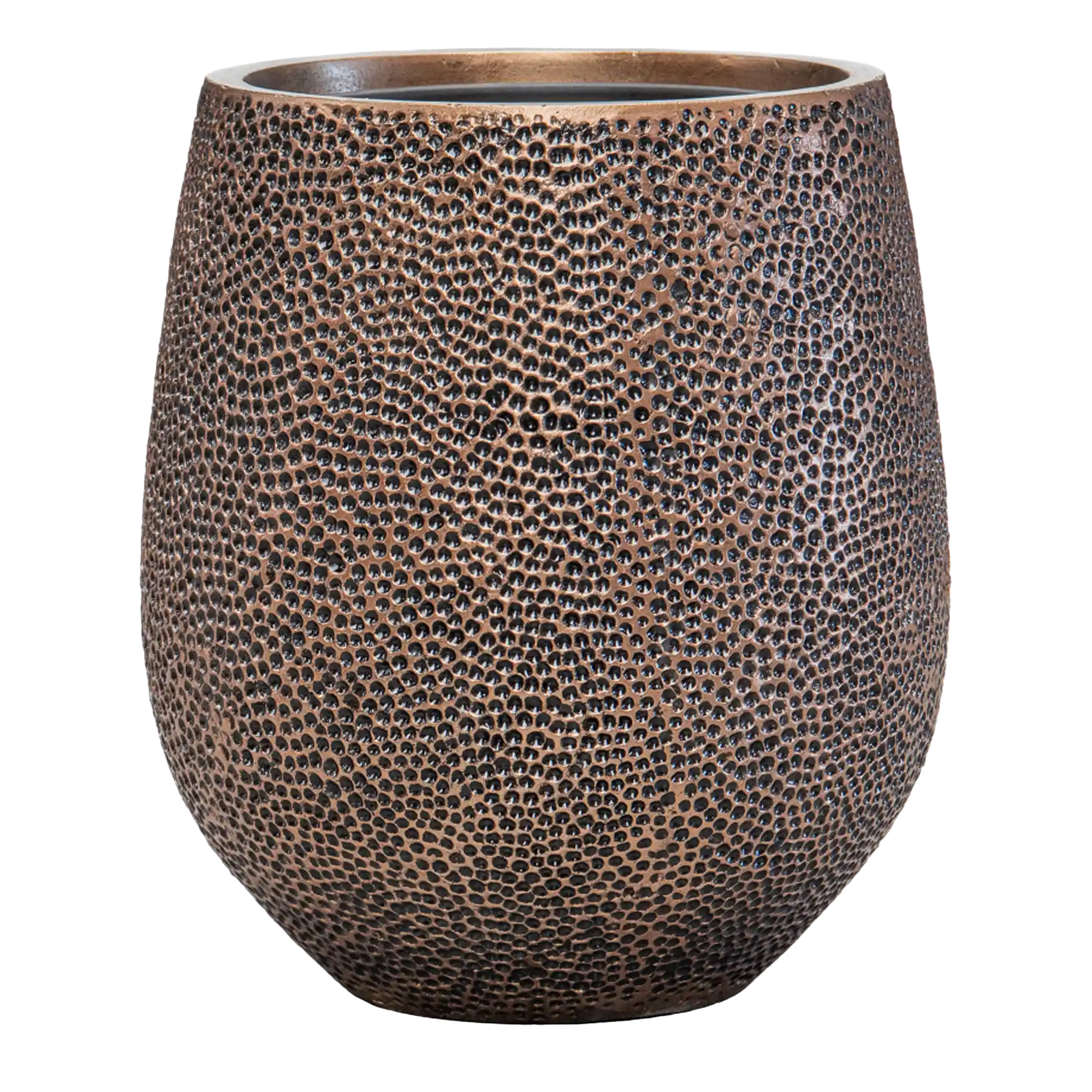Opus Polystone Planter + Liner | Hit Finish Indoor Plant Pot
