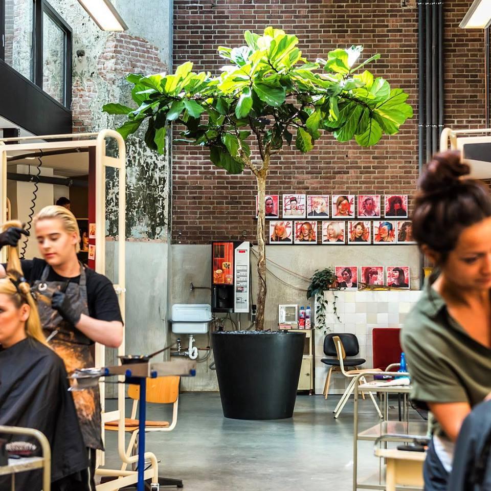 Fiberstone Round Planter by Idealist Premium BUCKET