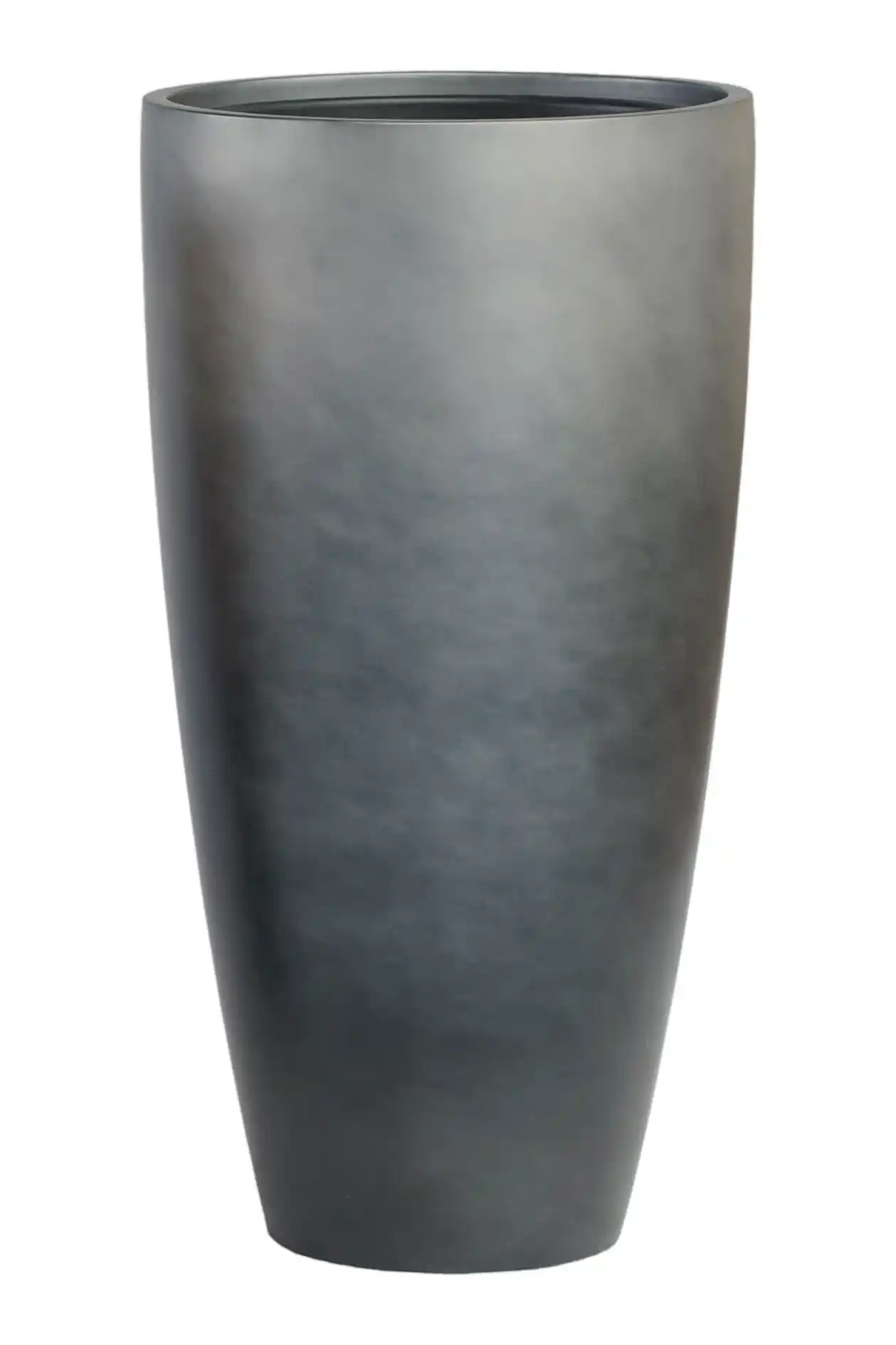 Gradient Partner Round Tall Matt Indoor Planter