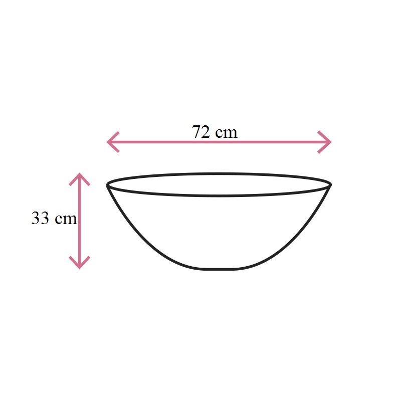 Fleur Ami Boat planter