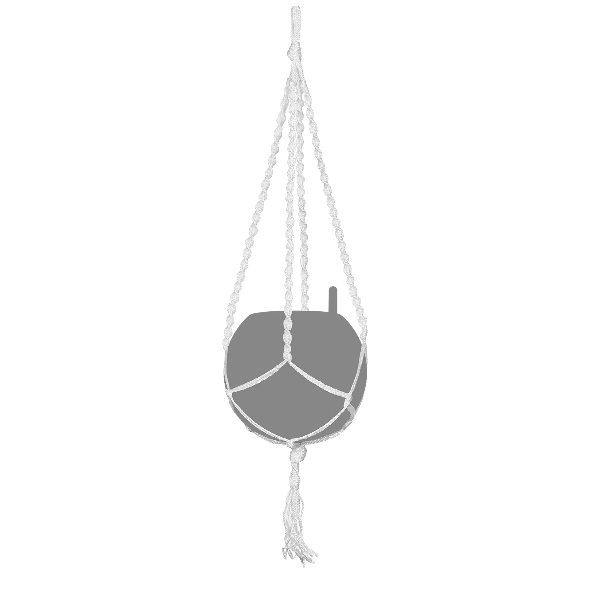 LECHUZA YULA Makramee Accessory