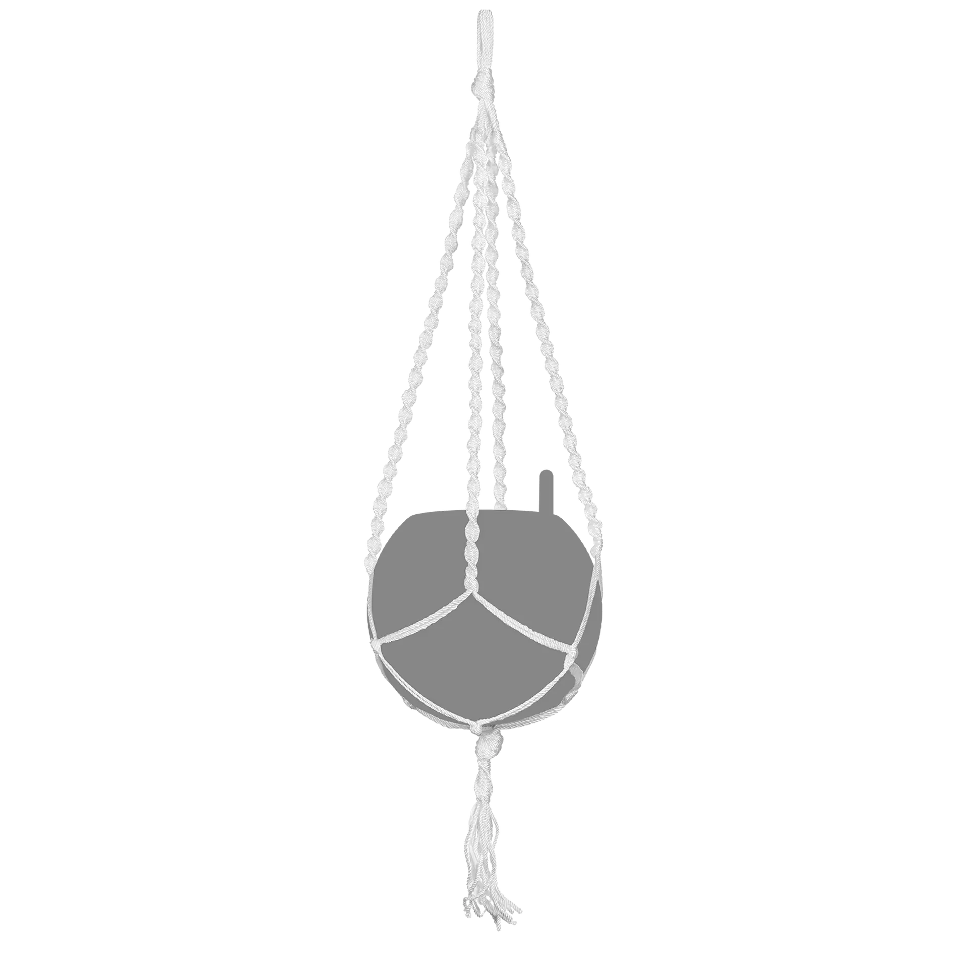 LECHUZA YULA Makramee Accessory