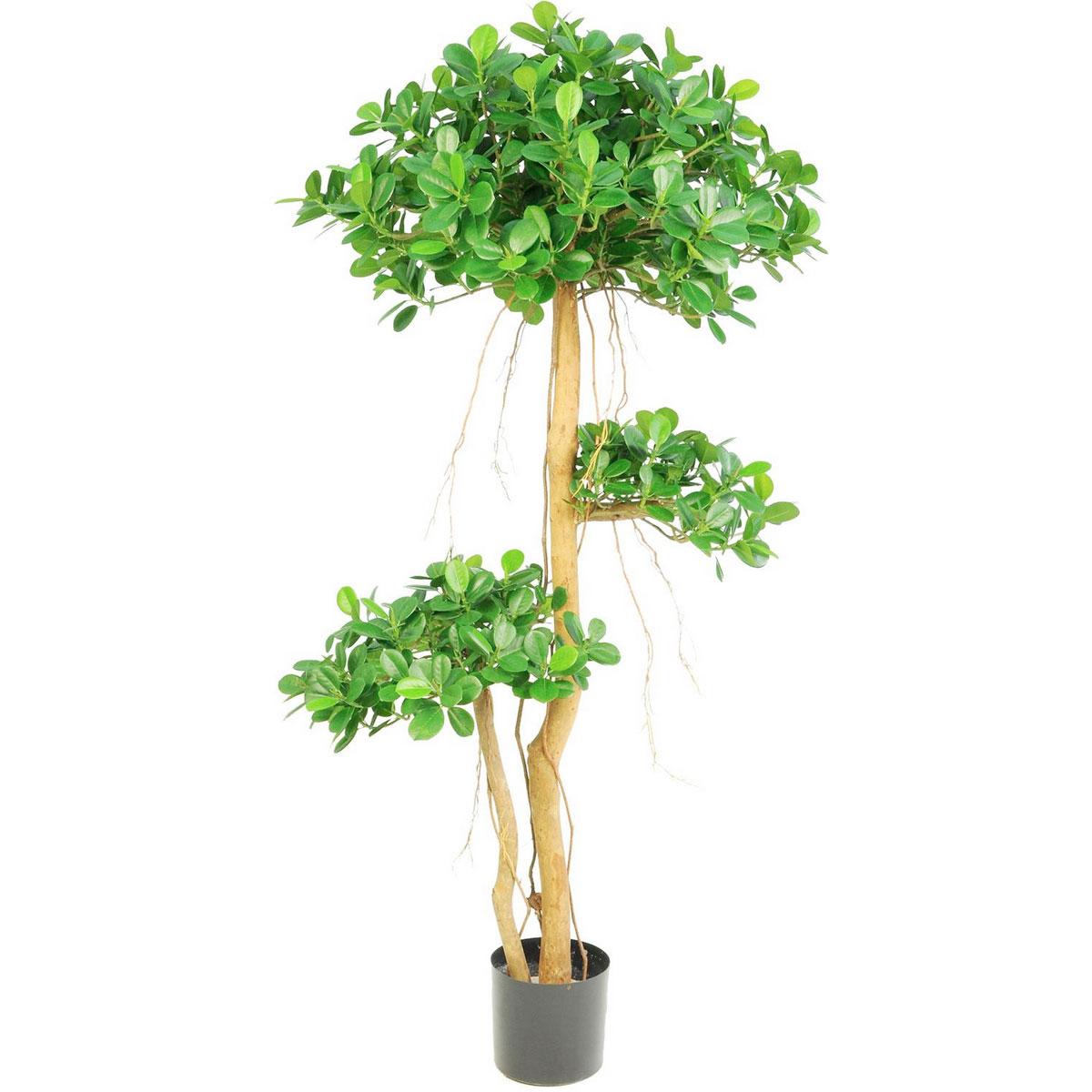 FICUS PANDA Artificial Tree Plant