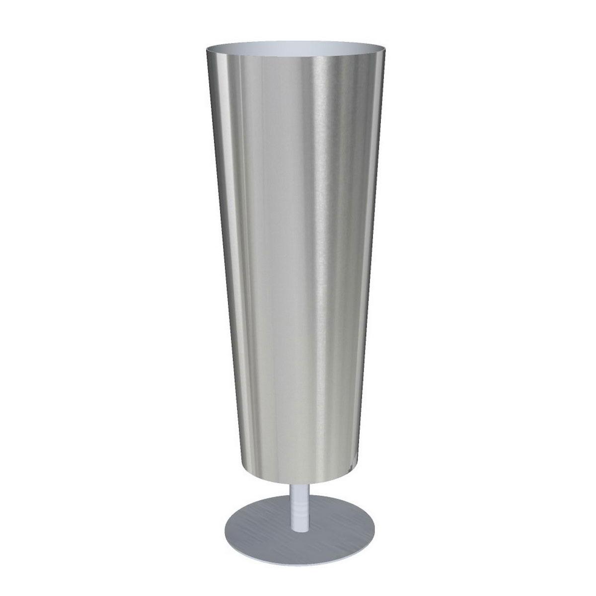 Superline Conica Highline On foot Tall Indoor Planter