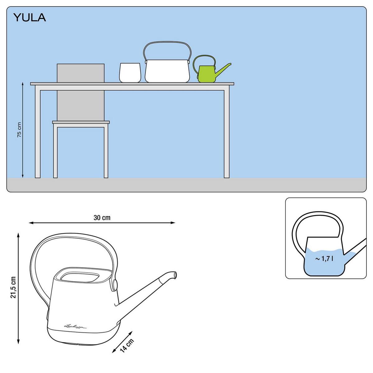 LECHUZA YULA Watering Can