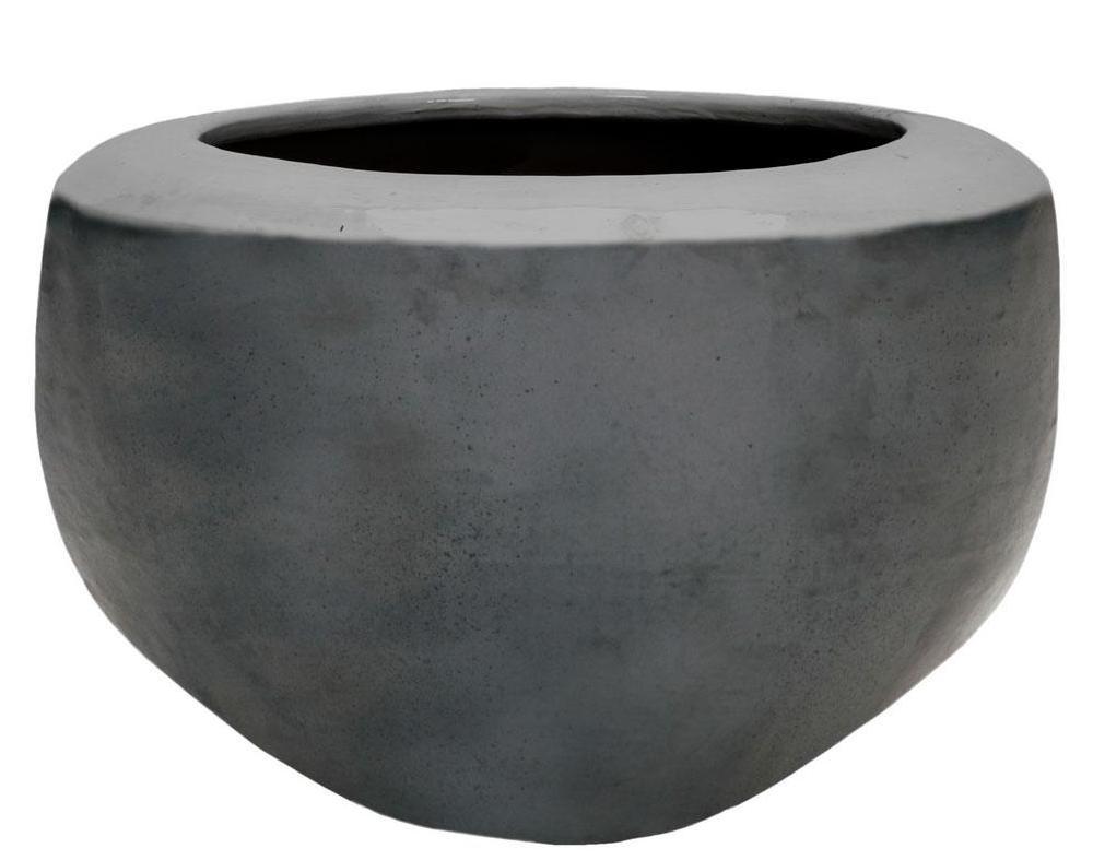 Ceramic De Luxe Round Planter Pot In/Out