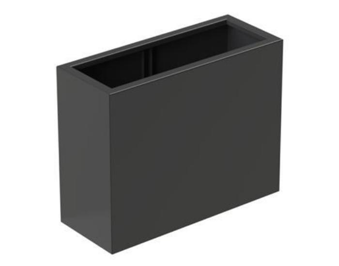 Florida Outdoor Aluminum Trough Planter