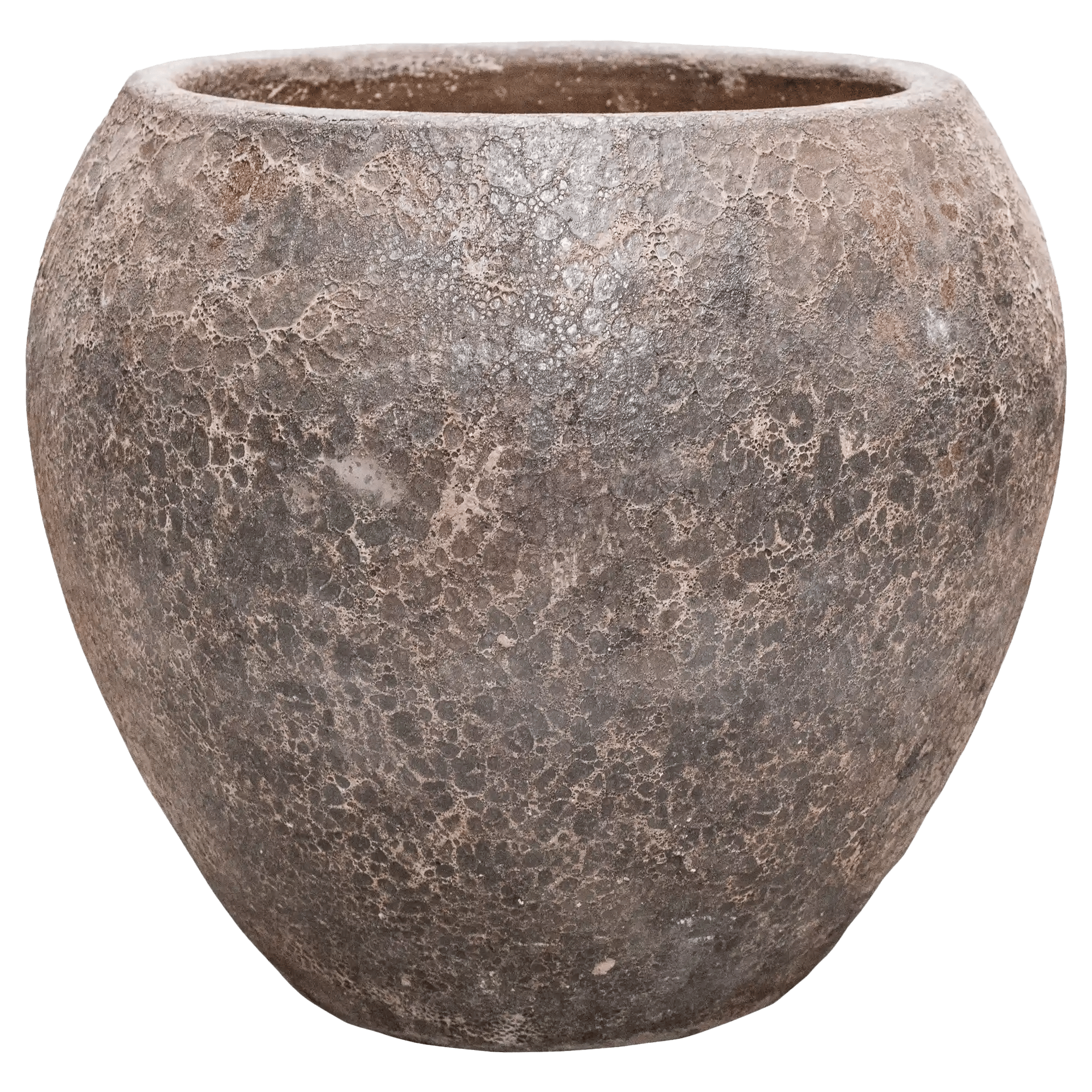 Lava Ceramic Planter | Indoor and Outdoor Plant Pot