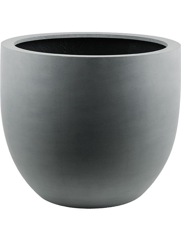 Polystone Argento New Egg Pot Planter IN/OUT