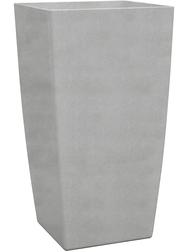 Ecoline Recycled RAL Tall Planter | Tapered Indoor and Outdoor Plant Pot