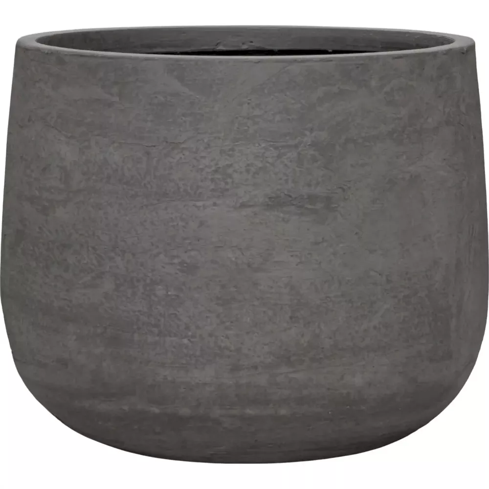 Algar Round Planter | Composite Indoor and Outdoor Plant Pot