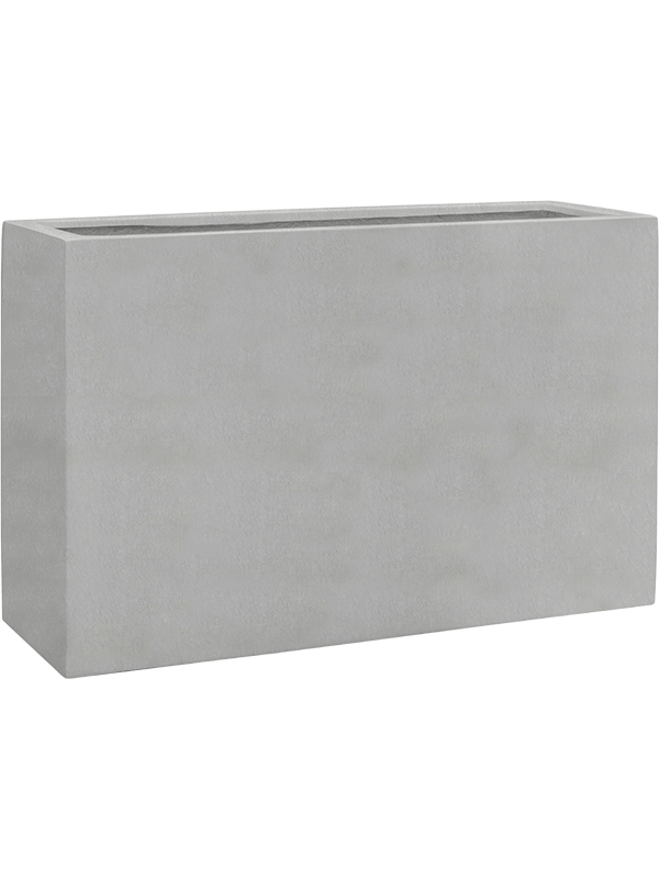 Timeless Large Trough Planter | Custom RAL Indoor and Outdoor Plant Pot