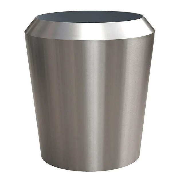 Superline Conica Facet on Ring Round Indoor Planter