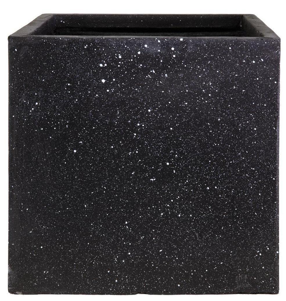 IDEALIST Lite Square Box Contemporary Marble Light Concrete Planter