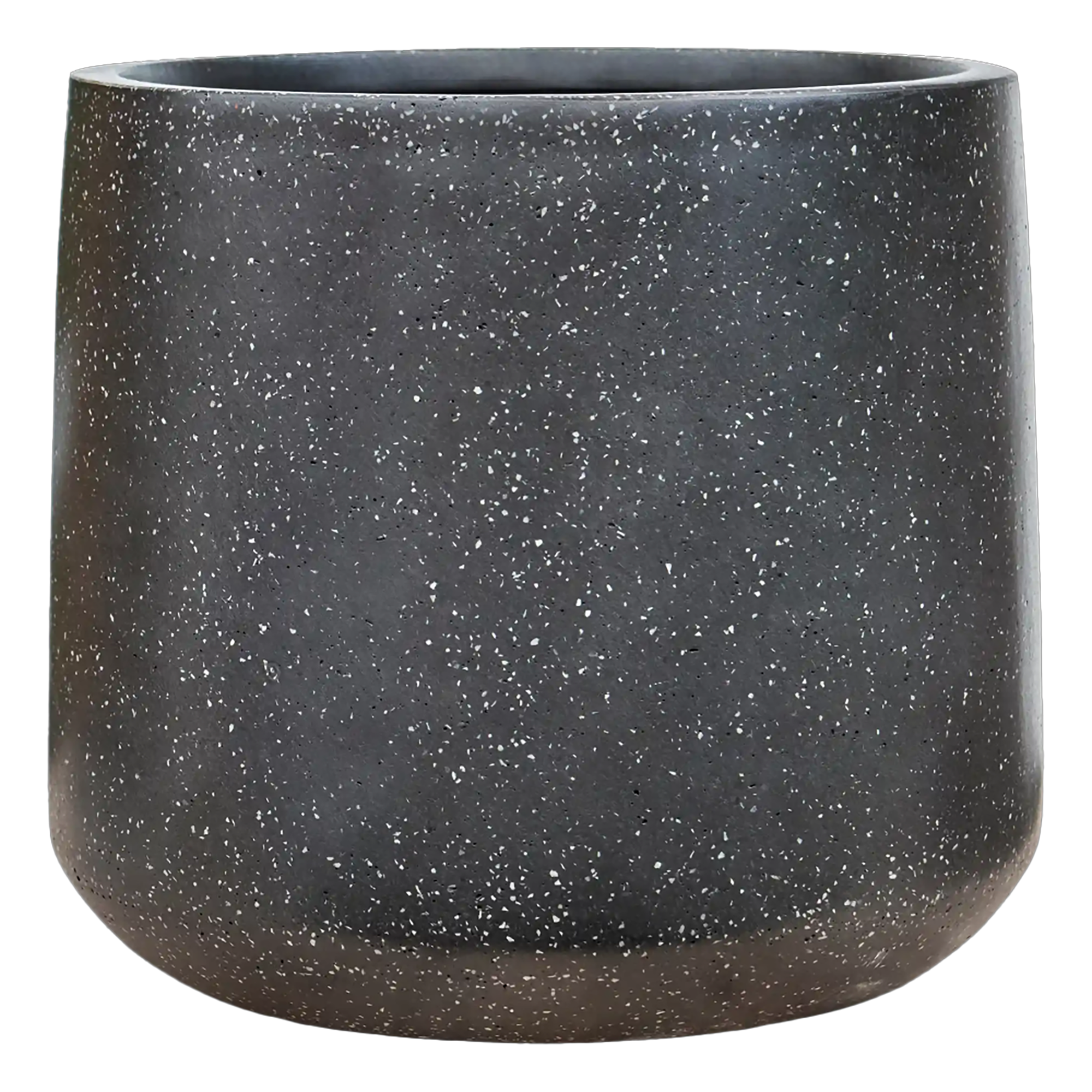 Terrazzo Fiberstone Planter | Indoor and Outdoor Plant Pot