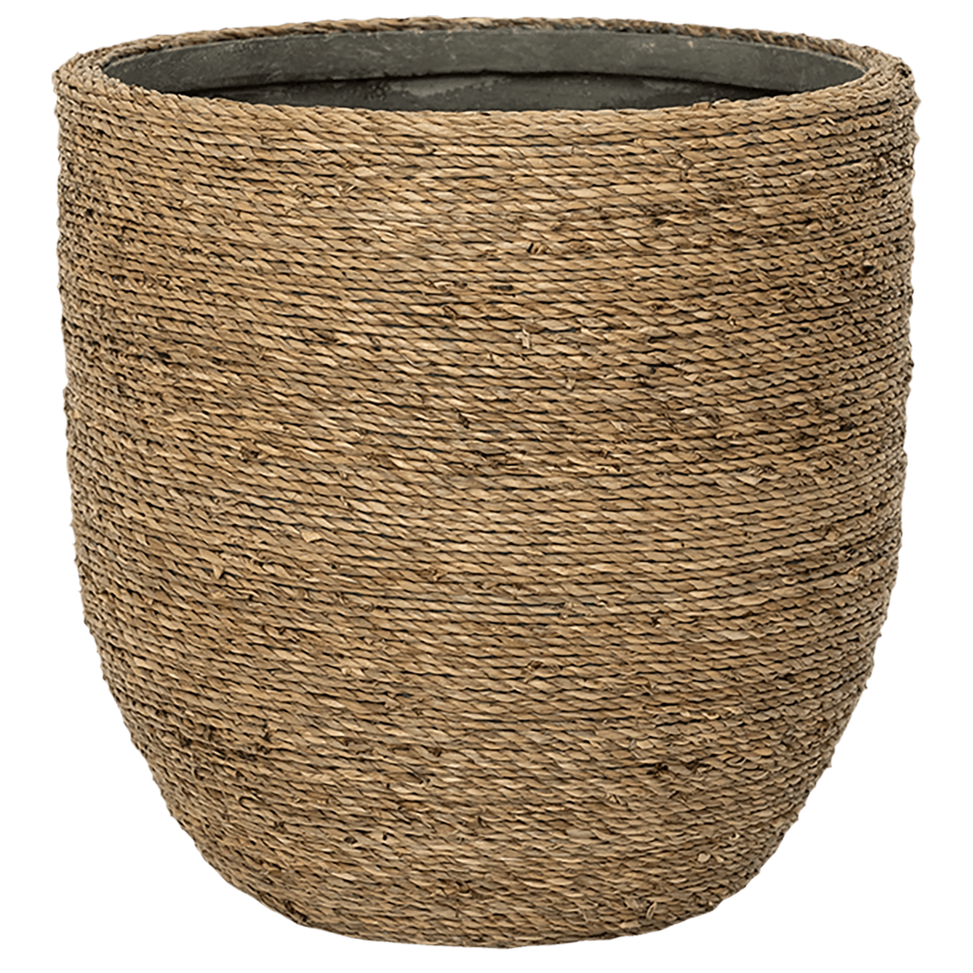 Bohemian Cody M Straw Grass Tall Planter