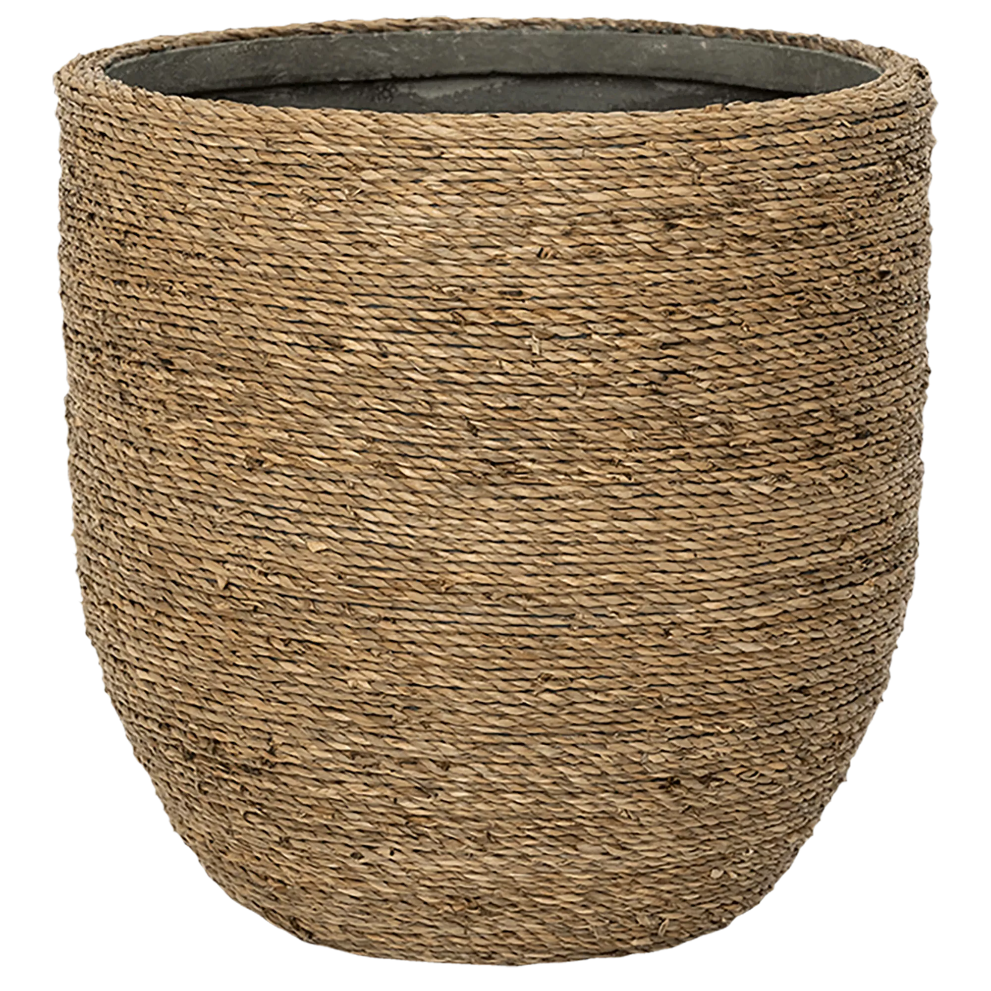 Bohemian Cody M Straw Grass Tall Planter