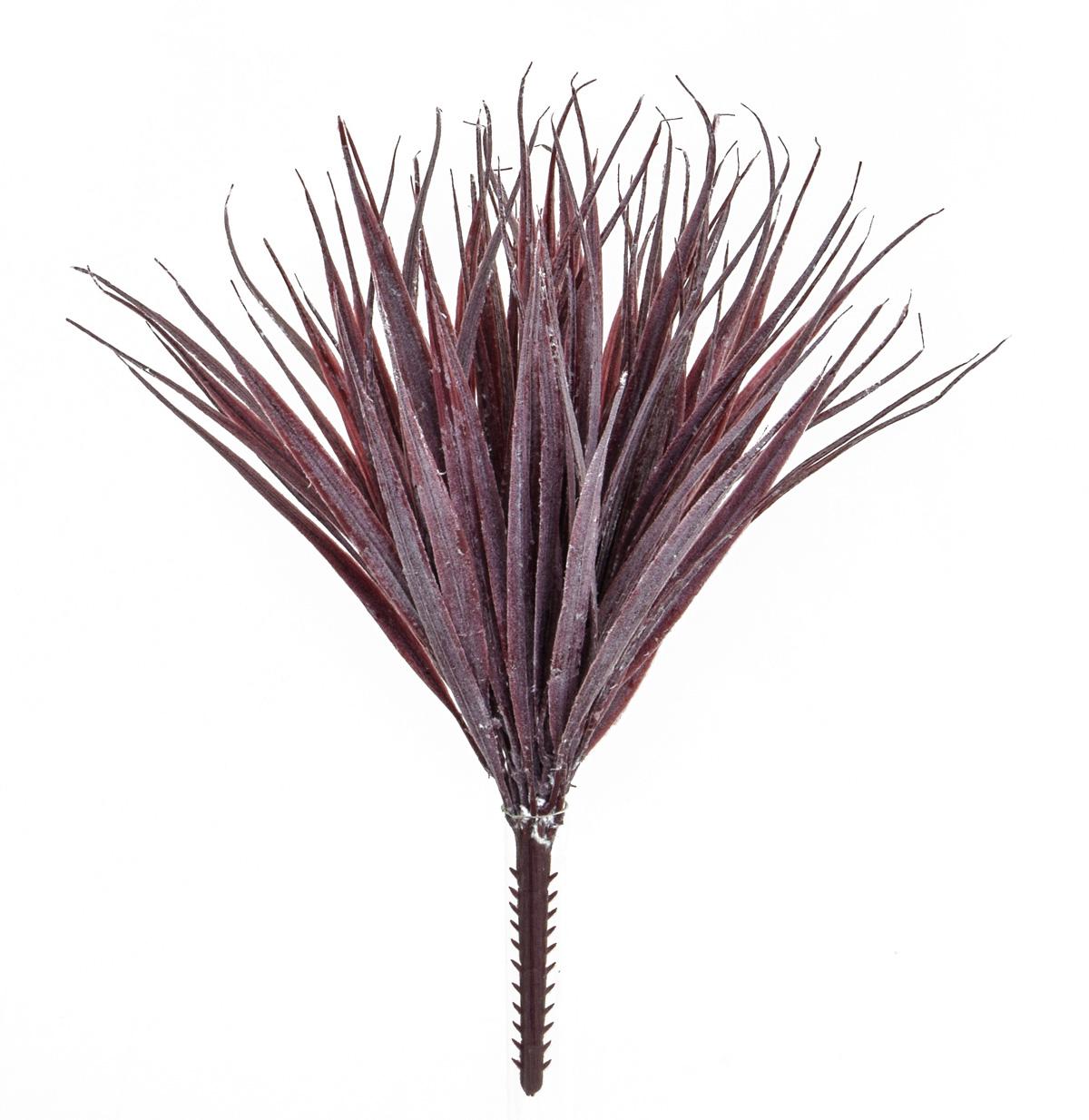 Vanilla Flame Retardant Artificial Grass Plant