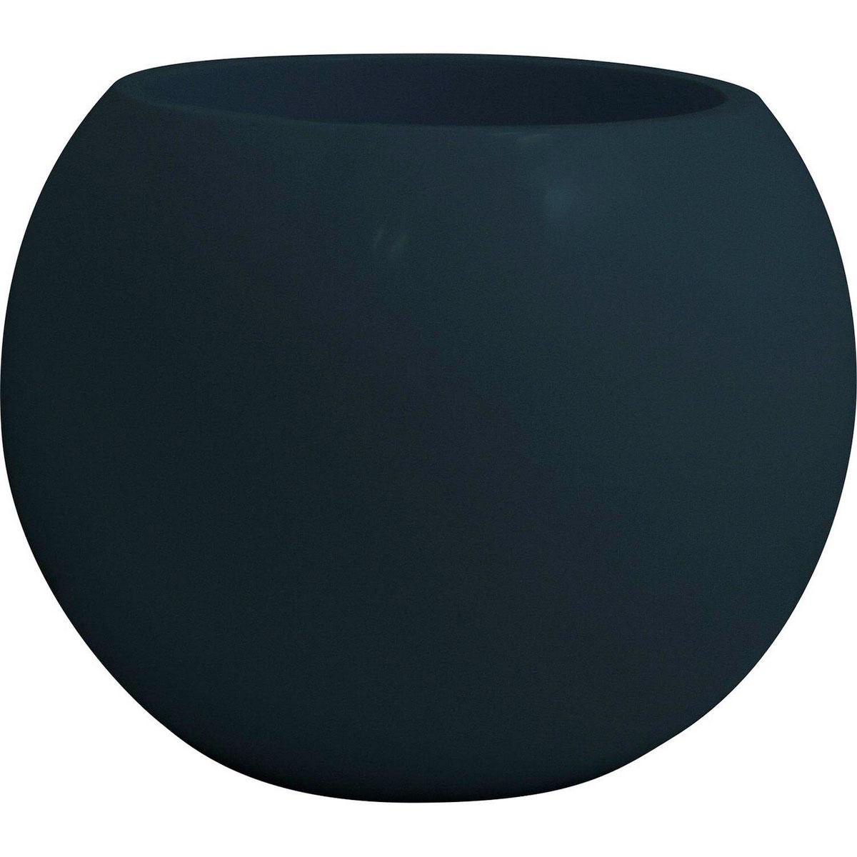 PREMIUM GLOBE Round Plastic Planter