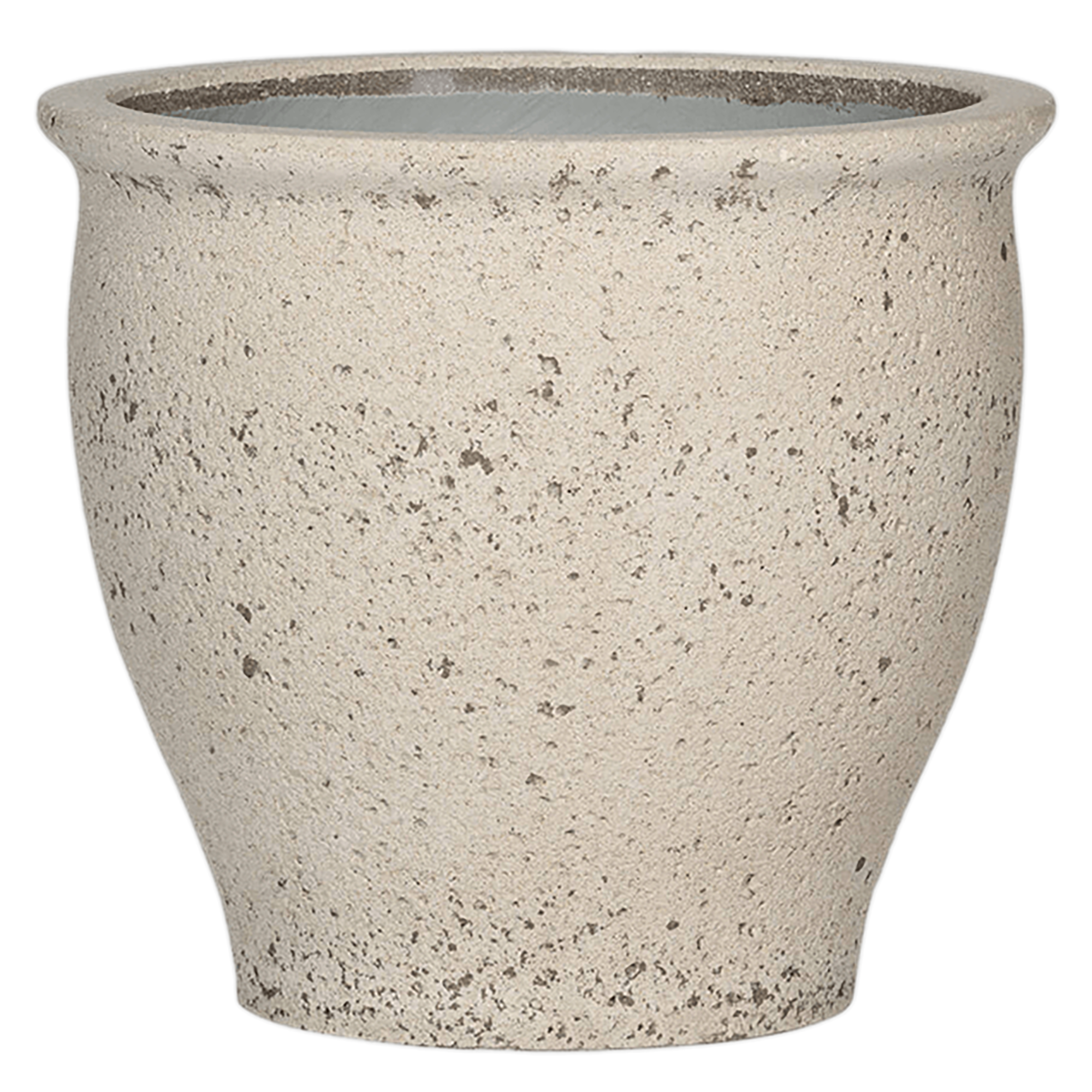 Mediterranean Ficonstone Planter | Indoor and Outdoor Poseidon Vase