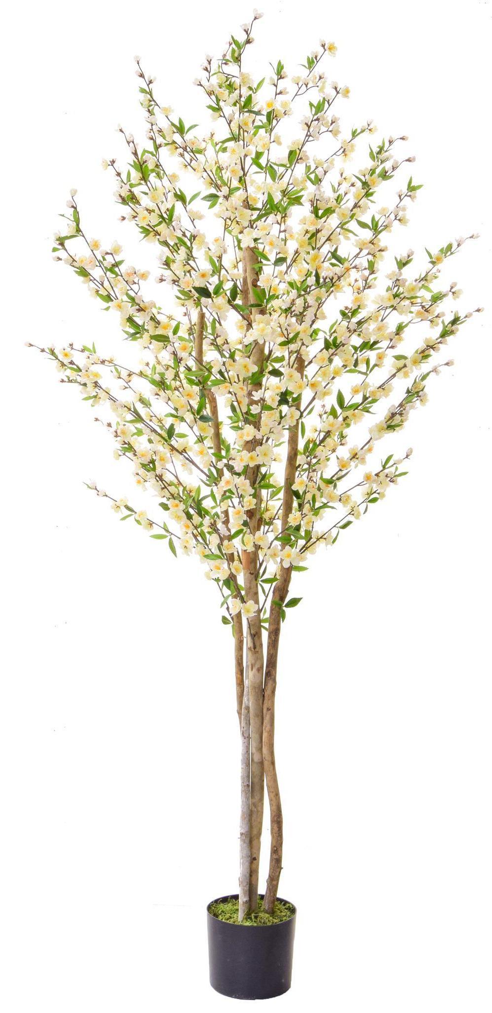 Cherry Blossom Artificial Tree Plant