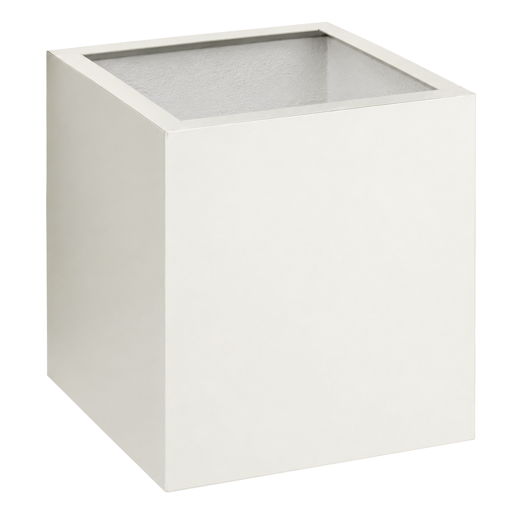 Superline Trend Topper on Ring Square Indoor Planter