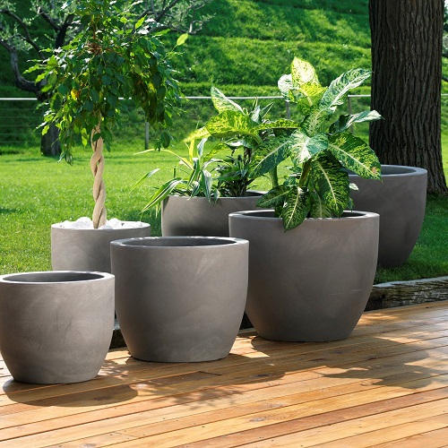 How to make wooden planters