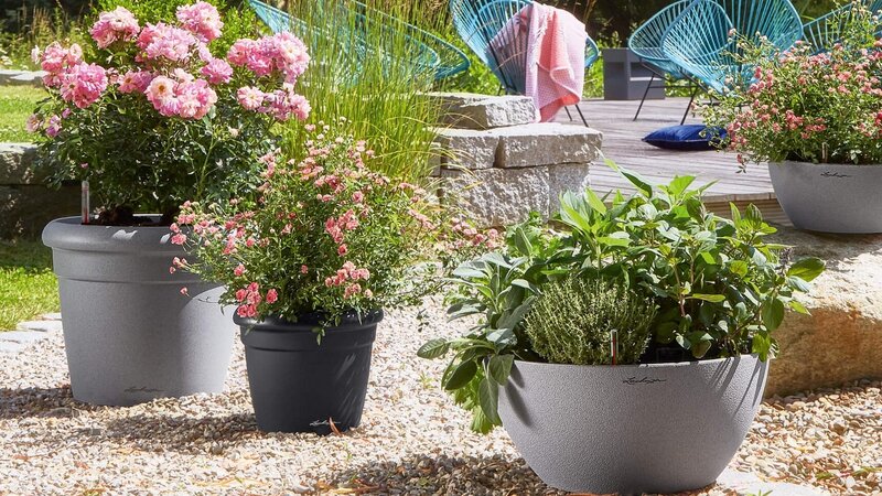 The best street planter brands