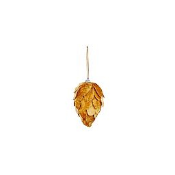 Christmas Tree Hanging Decoration Fabric Pine Cone