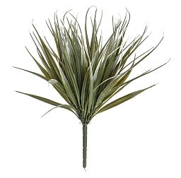 Vanilla Flame Retardant Artificial Grass Plant