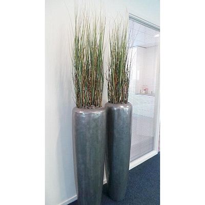 LOFT Tall Polystone Planter