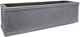 IDEALIST Lite Vertical Ribbed Vintage Style Window Box